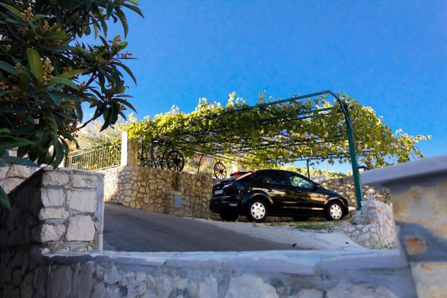 Apartmani Suki Trogir Exterior photo